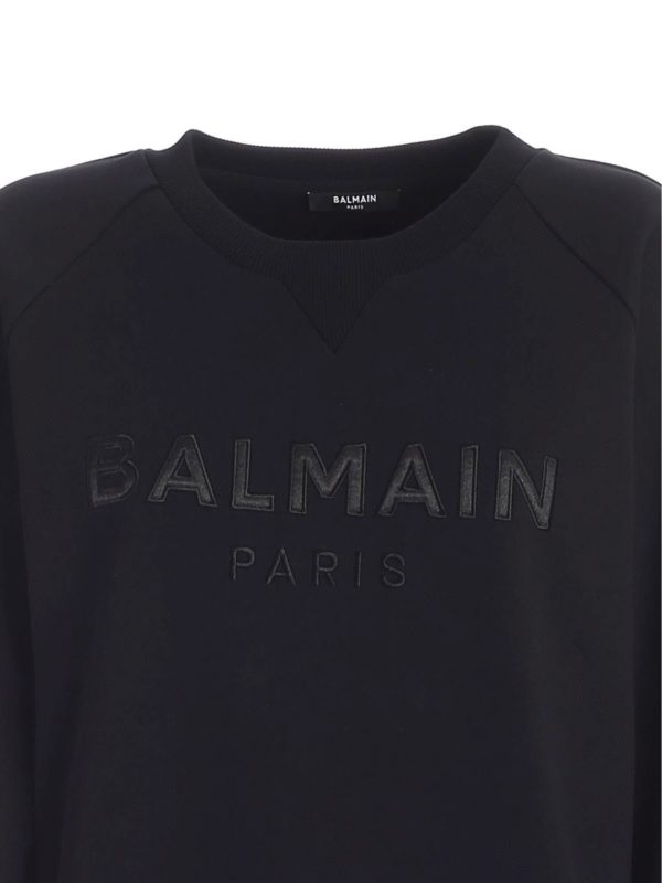 iKRIX Balmain: Sweatshirts und Pullover - Sweatshirt - Schwarz
