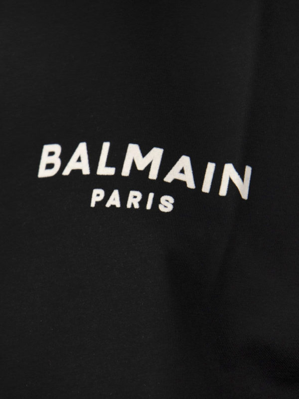 iKRIX Balmain: Camisetas - Camiseta - Negro