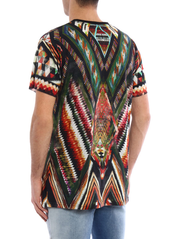 iKRIX Balmain: t-shirts - Imprime T-shirt
