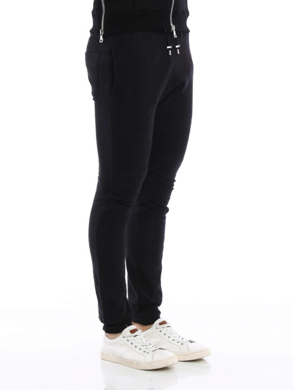 iKRIX Balmain: tracksuit bottoms - Biker tracksuit bottom