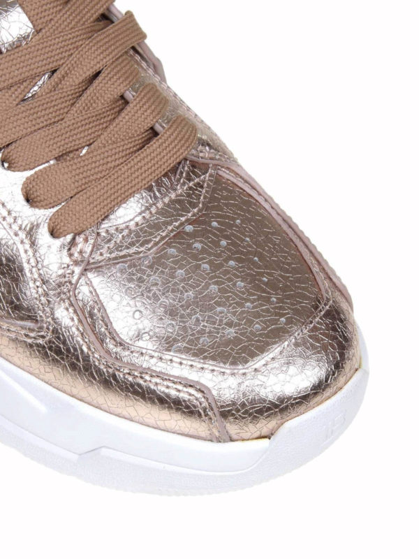 iKRIX Balmain: Sneaker - Sneaker - Metallic