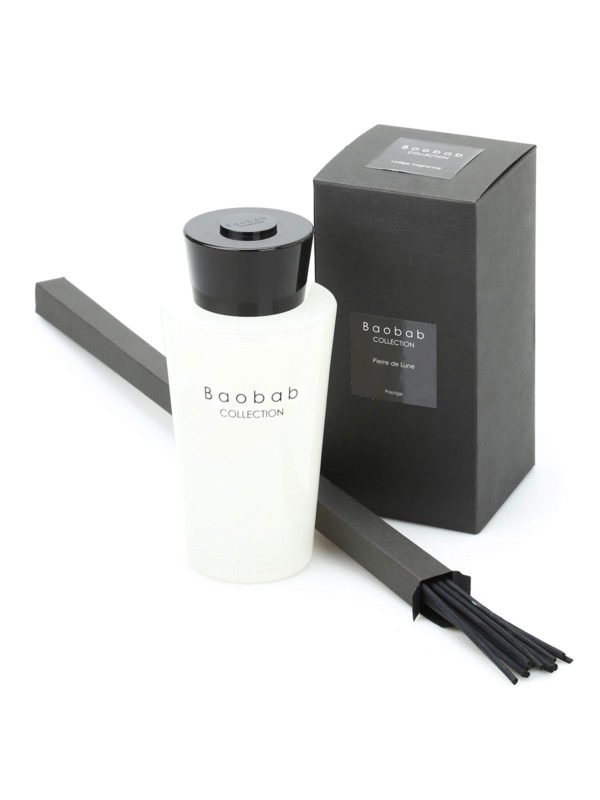 iKRIX Baobab: Essenze per la casa - Diffusore Pierre de Lune