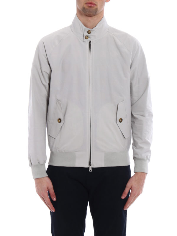 iKRIX BARACUTA: casual jackets - G9 Harrington jacket