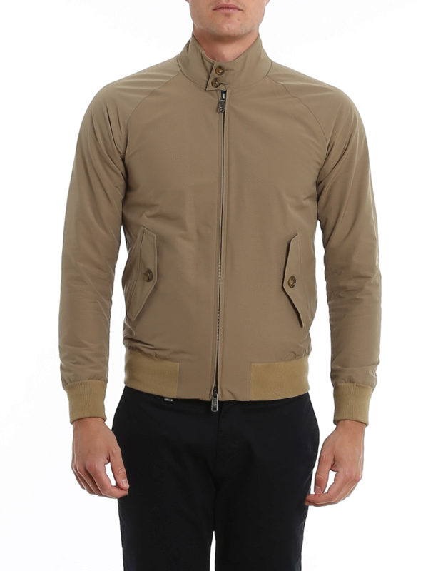 iKRIX BARACUTA: casual jackets - G9 Harrington jacket