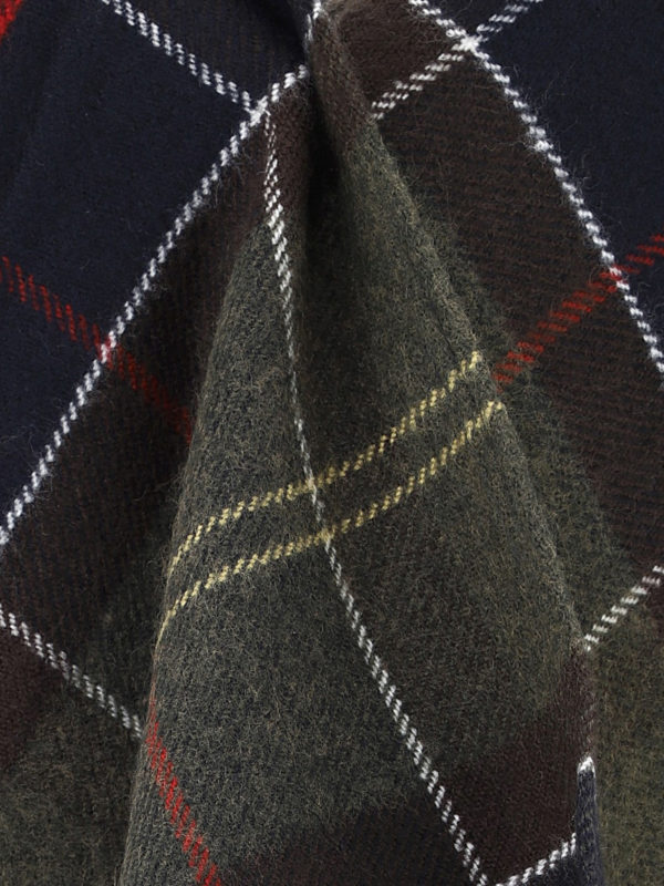 iKRIX BARBOUR: Capes & Ponchos - Cape - Tartan