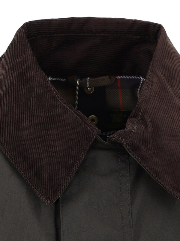 iKRIX BARBOUR: casual jackets - Ashby jacket