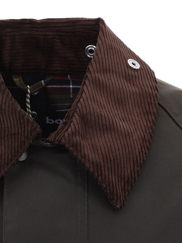 iKRIX BARBOUR: Chaquetas casual - Chaqueta Casual - Beaufort