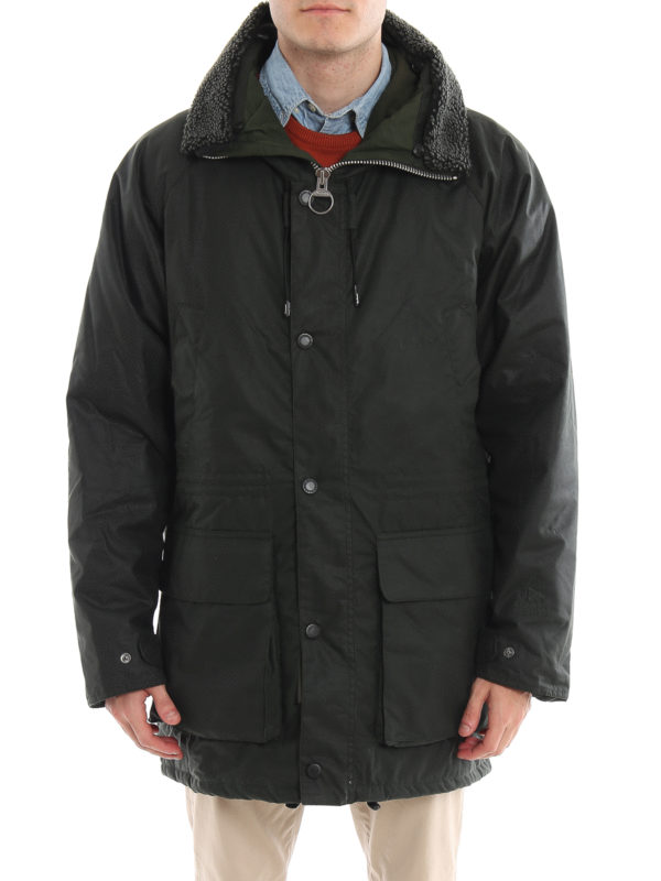 iKRIX BARBOUR: Chaquetas casual - Chaqueta Casual - Fenton