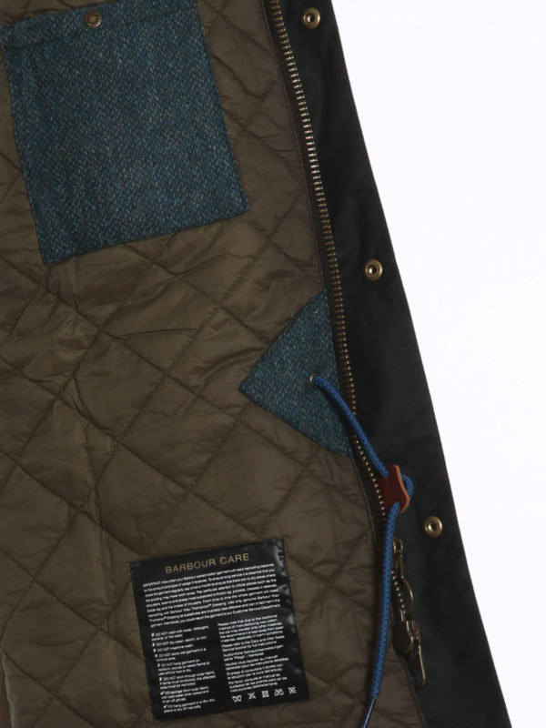 iKRIX BARBOUR: casual jackets - Roble jacket