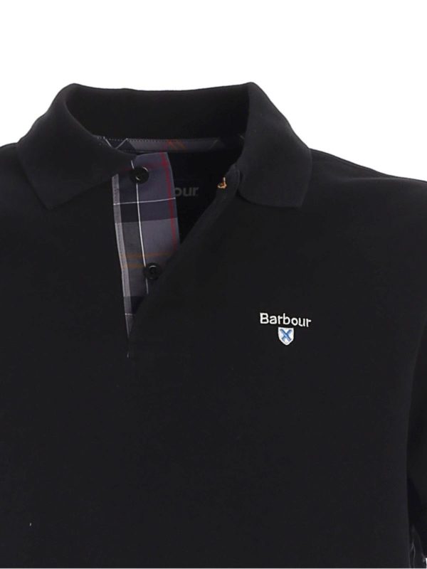iKRIX BARBOUR: Polos  - Polo - Noir
