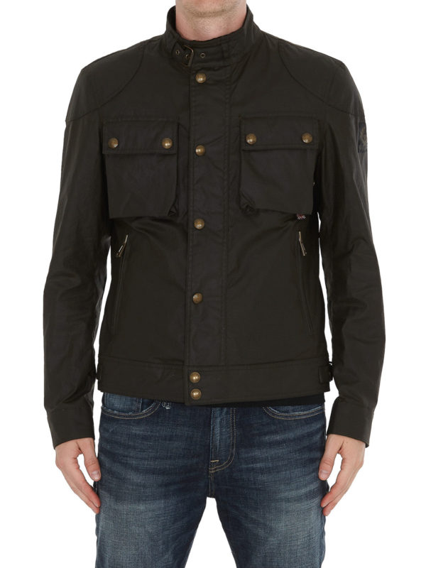 iKRIX BELSTAFF: casual jackets - Racemaster jacket