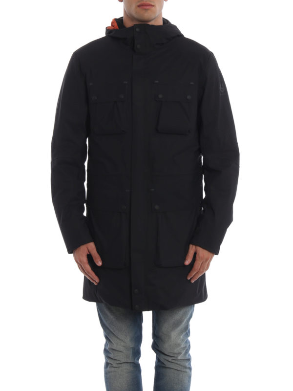 Belstaff trialmaster store evo down jacket