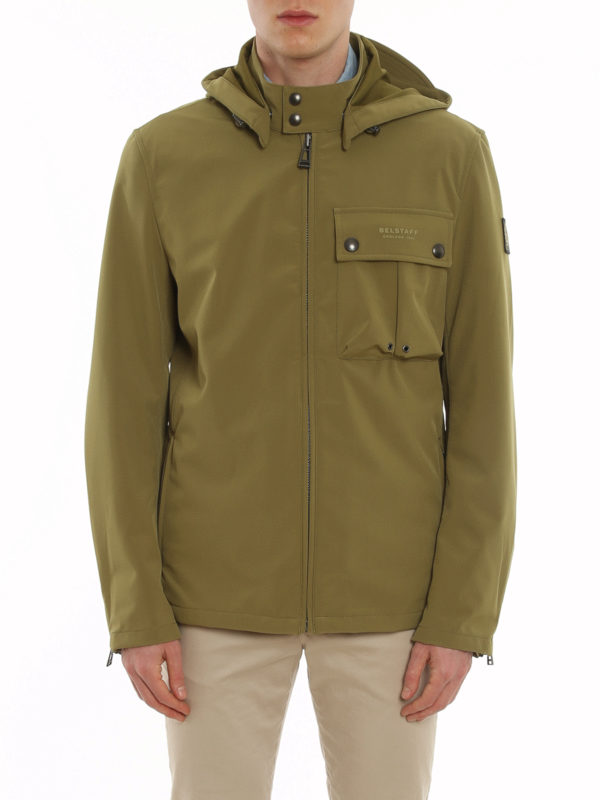 iKRIX BELSTAFF: casual jackets - Wing jacket