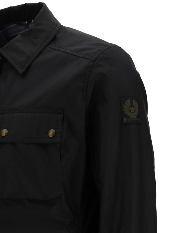 iKRIX BELSTAFF: giacche in pelle - Giacca Dunstall