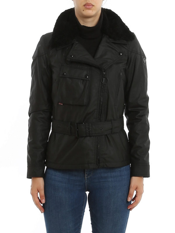 iKRIX BELSTAFF: padded jackets - Sammy Miller jacket