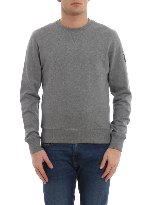 iKRIX BELSTAFF: Sudaderas y suéteres - Sudadera - Gris