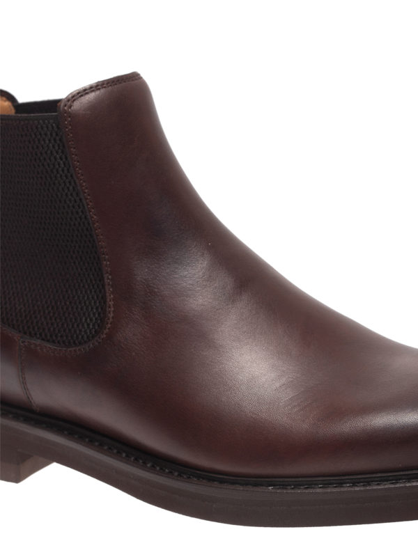 iKRIX BERWICK 1707: Botines - Botines - Marrón