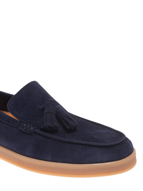 iKRIX BERWICK 1707: Mokassins und Slippers - Mokassins - Blau