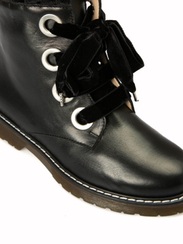 iKRIX BLUGIRL: Botines - Botines - Negro