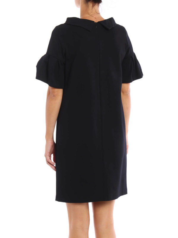 iKRIX BLUGIRL: Robes courtes - Robe Courte Noir