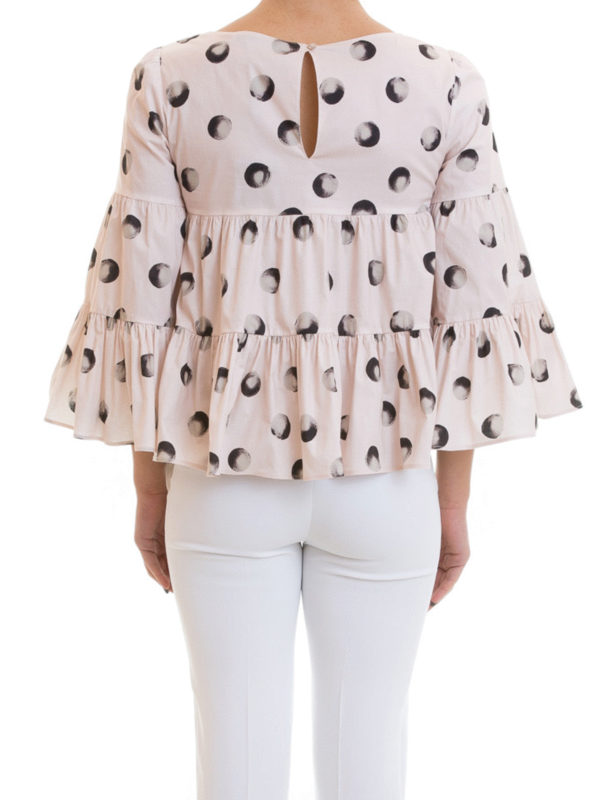 iKRIX BLUMARINE: Blusas - Blusa Multicolor