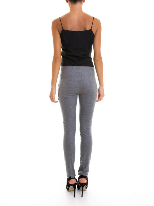 iKRIX BLUMARINE: Leggings - Leggins Grises