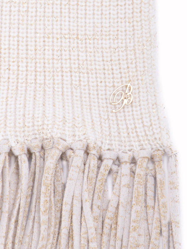 iKRIX BLUMARINE: Schals - Schal - Weiß