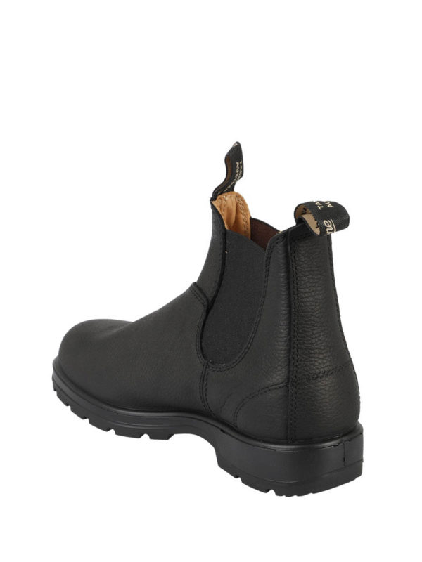 iKRIX BLUNDSTONE: ankle boots - 1447 hammered leather booties