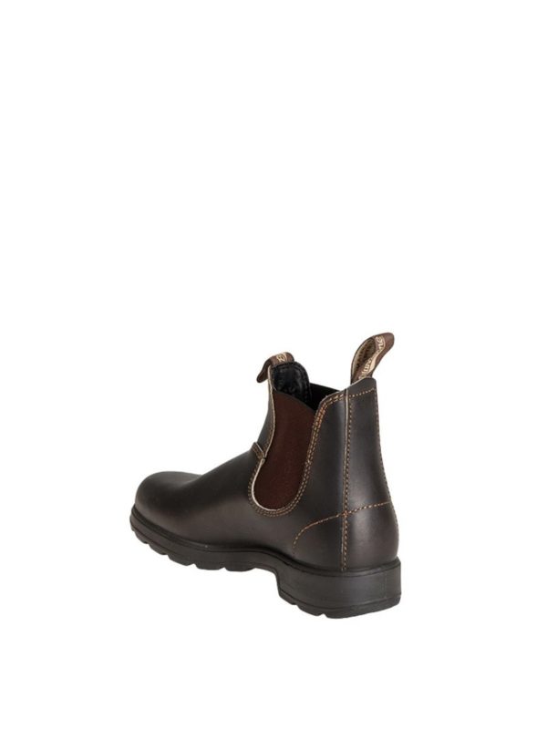iKRIX BLUNDSTONE: ankle boots - Leather boots