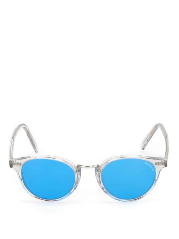 iKRIX BOB SDRUNK: sunglasses - Leo sheer frame sunglasses