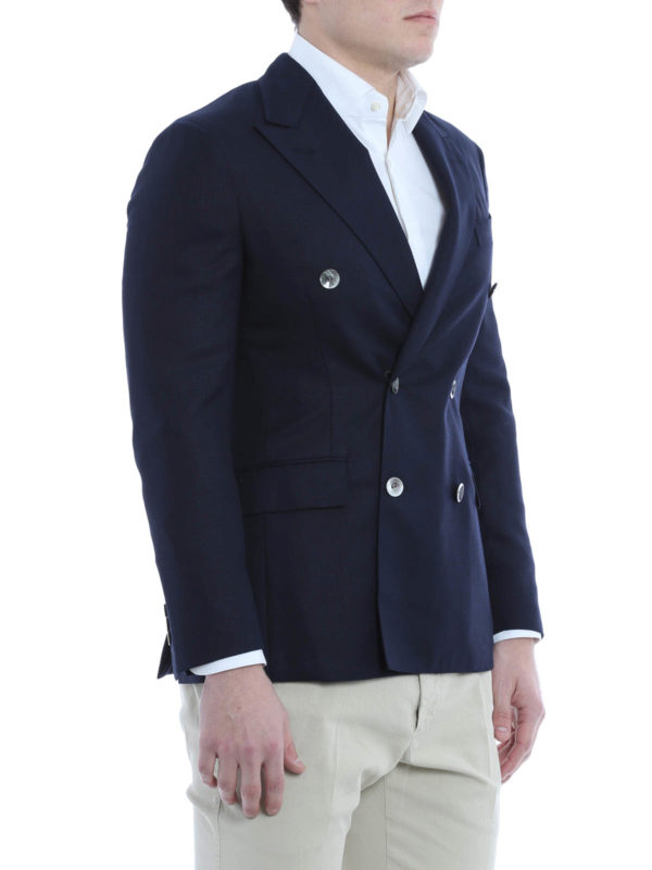 iKRIX BOGLIOLI: Blazer - Blazer - Dunkelblau
