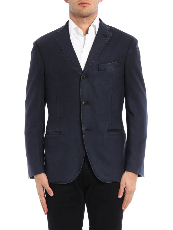 iKRIX BOGLIOLI: giacche blazer - Blazer destrutturato