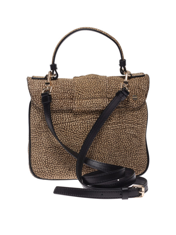 iKRIX Borbonese: cross body bags - Jet op bag