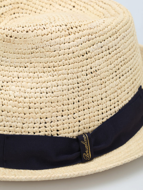 iKRIX BORSALINO: 帽子＆キャッブ - 帽子 メンズ - ライトベージュ