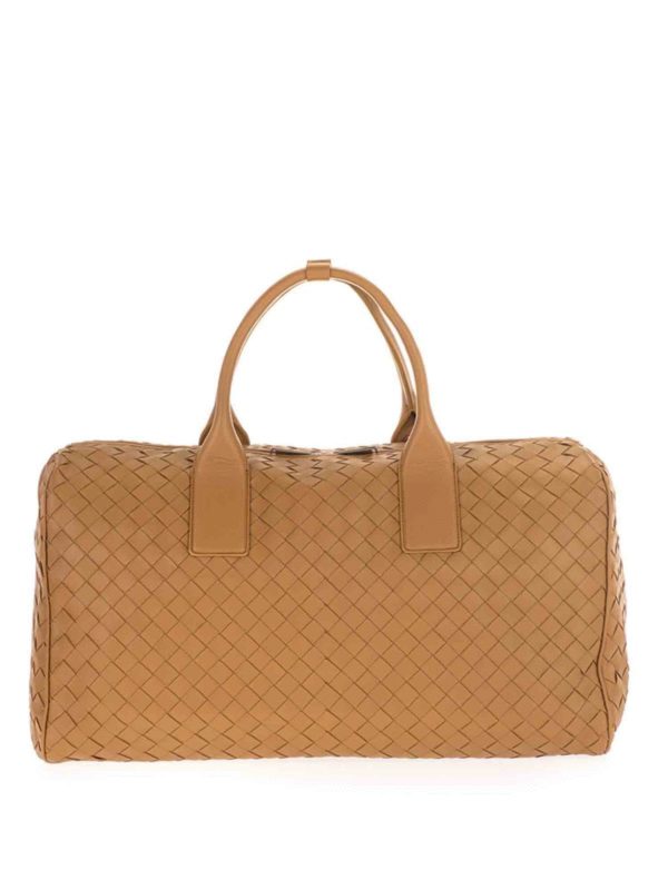 iKRIX BOTTEGA VENETA: Luggage & Travel bags - Intrecciato nappa travel bag