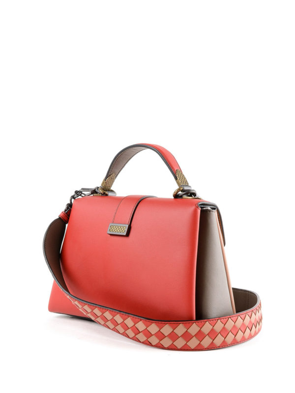 iKRIX BOTTEGA VENETA: Bolsos de hombro - Bolsa De Hombro - Piazza