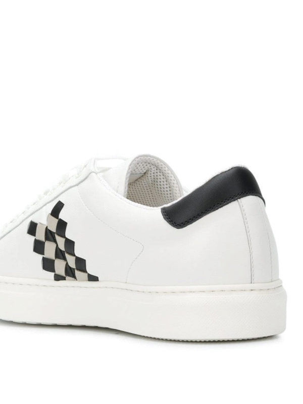 iKRIX BOTTEGA VENETA: Sneaker - Sneaker - Weiß