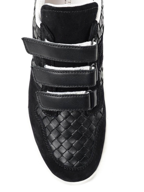 iKRIX BOTTEGA VENETA: Sneaker - Sneaker Fur Herren - Schwarz