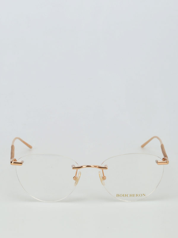 iKRIX BOUCHERON: Lunettes - Lunettes - Or