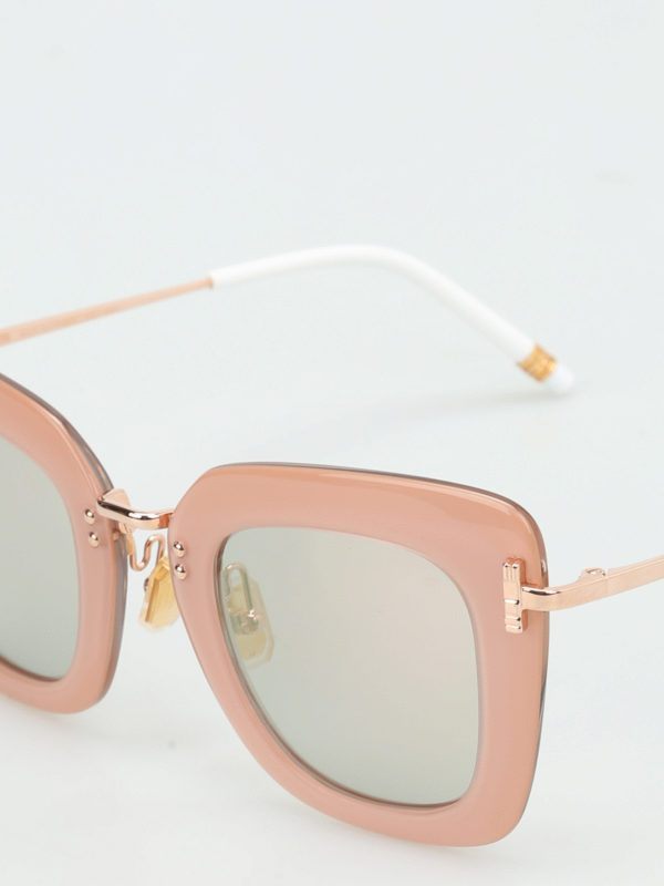 iKRIX BOUCHERON: sunglasses - Square cat eye sunglasses