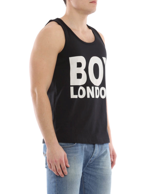 iKRIX Boy London: Tops & Tank tops - Printed tank