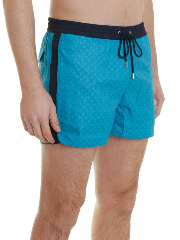 iKRIX BRIONI: Swim shorts & swimming trunks - Logo swimming trunks