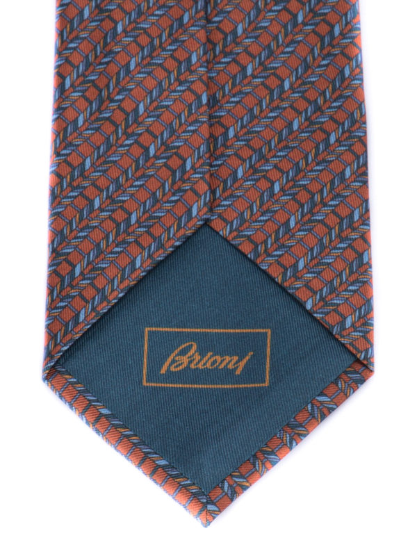 iKRIX BRIONI: Corbatas y pajaritas - Corbata - Burdeos