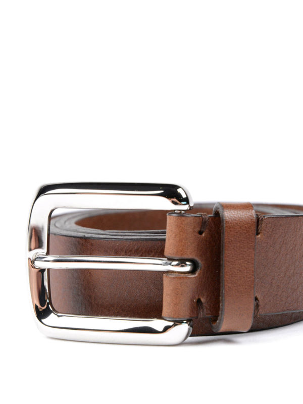 Brunello Cucinelli ベルト - ライトブラウン | MAULI318C6272