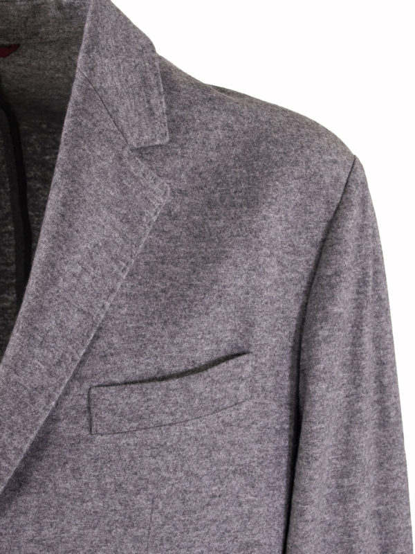 iKRIX BRUNELLO CUCINELLI: Blazer - Blazer - Grau