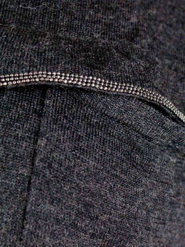 iKRIX BRUNELLO CUCINELLI: Cardigans - Cardigan - Grau