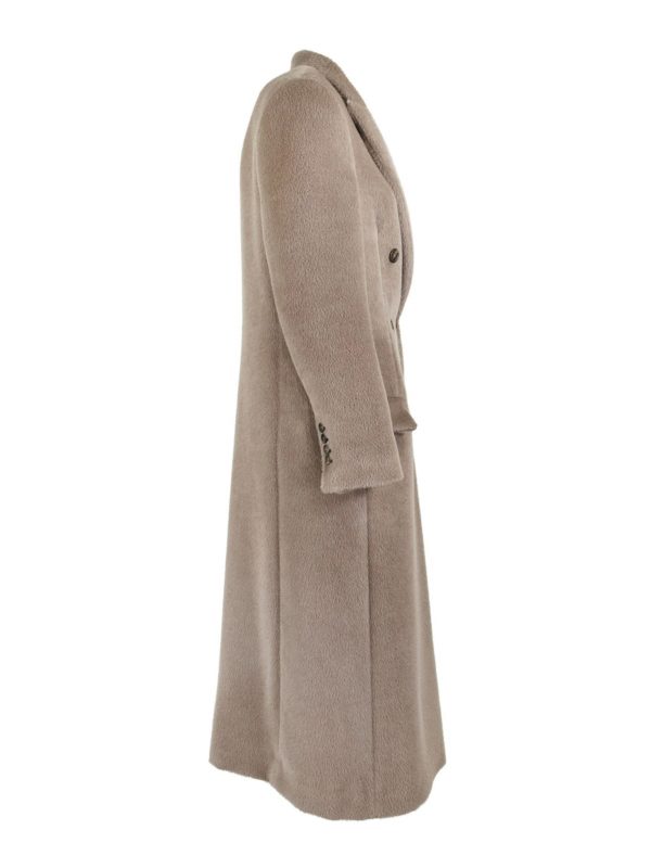 iKRIX BRUNELLO CUCINELLI: Abrigos largos - Abrigo Largo - Marrón Claro