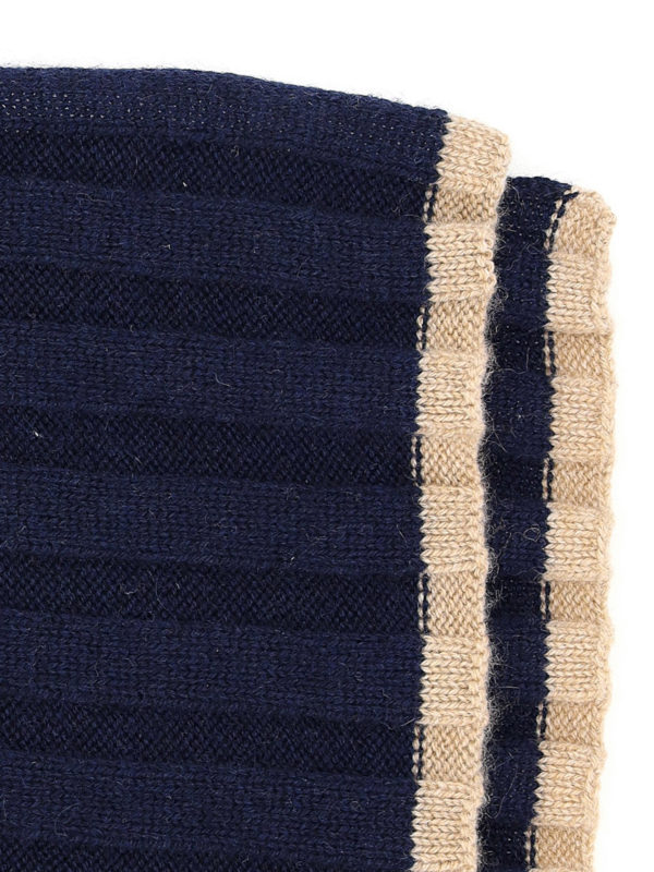 iKRIX BRUNELLO CUCINELLI: Schals - Schal - Blau