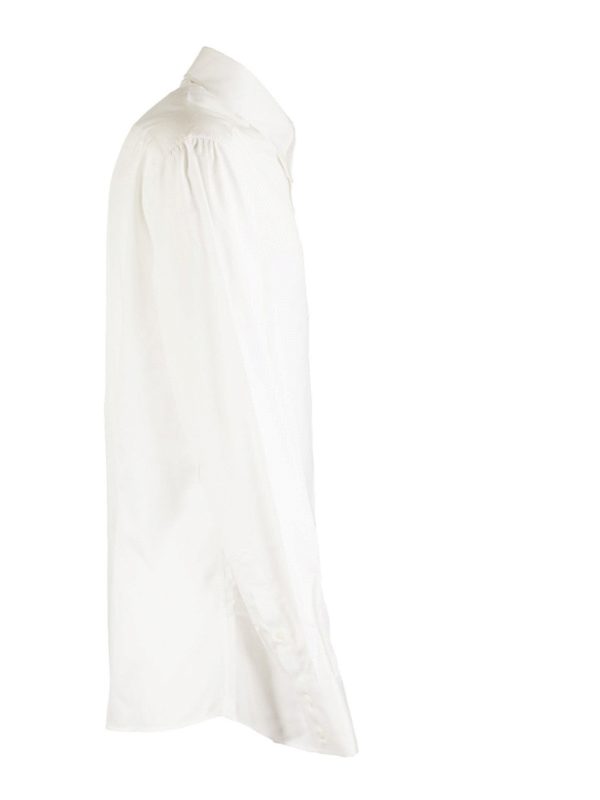 iKRIX BRUNELLO CUCINELLI: シャツ - シャツ - 白