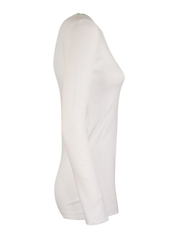 iKRIX BRUNELLO CUCINELLI: T-shirts - T-Shirt - Weiß